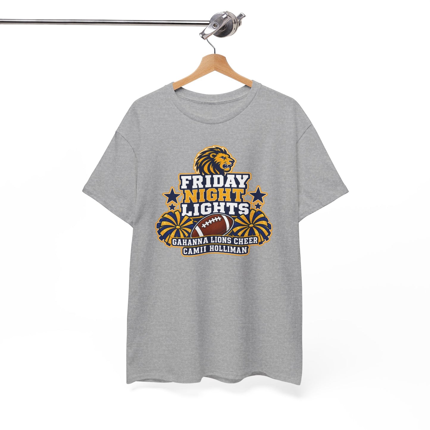 FRIDAY NIGHT LIGHTS - Unisex  Tee