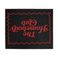 The Homebody Club Plush Fleece Blanket