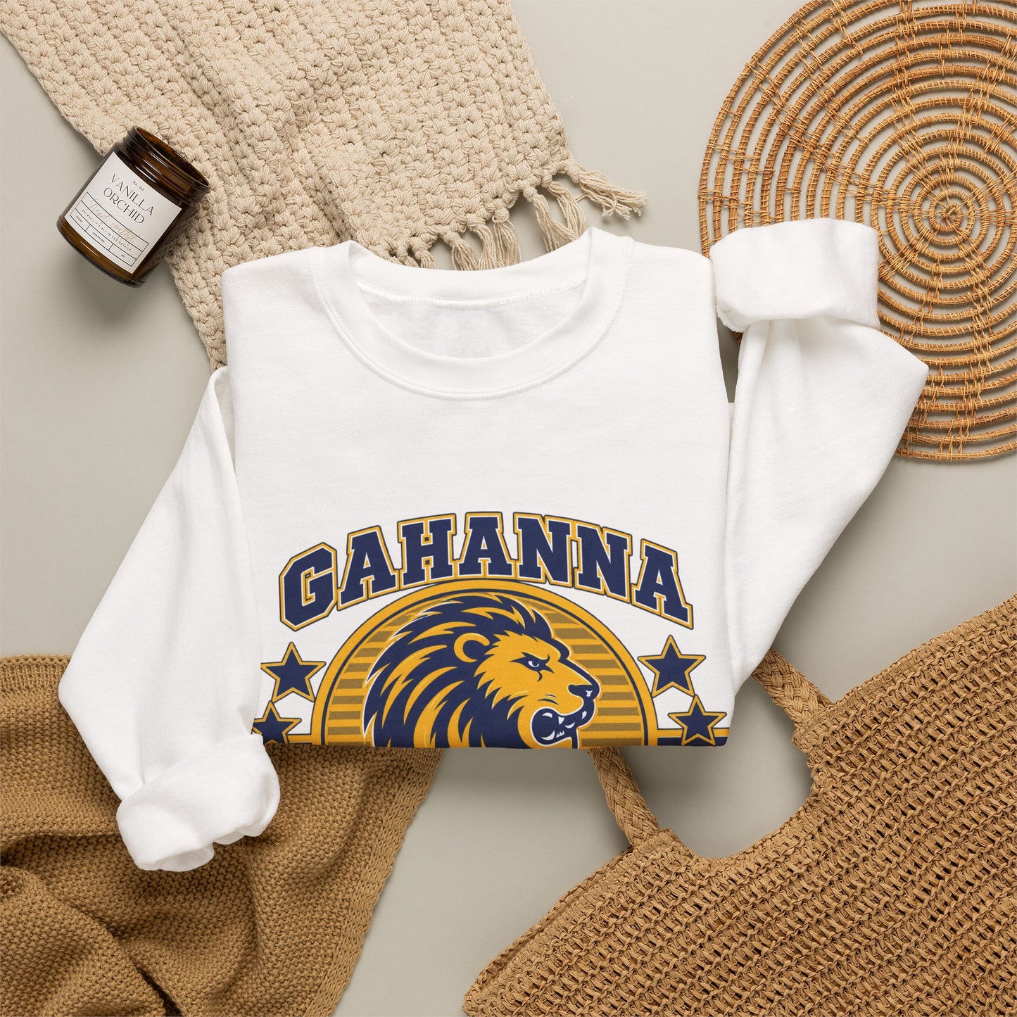 Gahanna Cheer - Crewneck