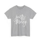 Just His Mercy Tee