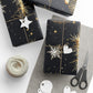 Opulent Nights Wrapping Paper