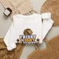 FRIDAY NIGHT LIGHTS - Unisex  Crewneck Sweatshirt