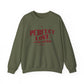 Perfect Love Casts Out All Fear Crewneck