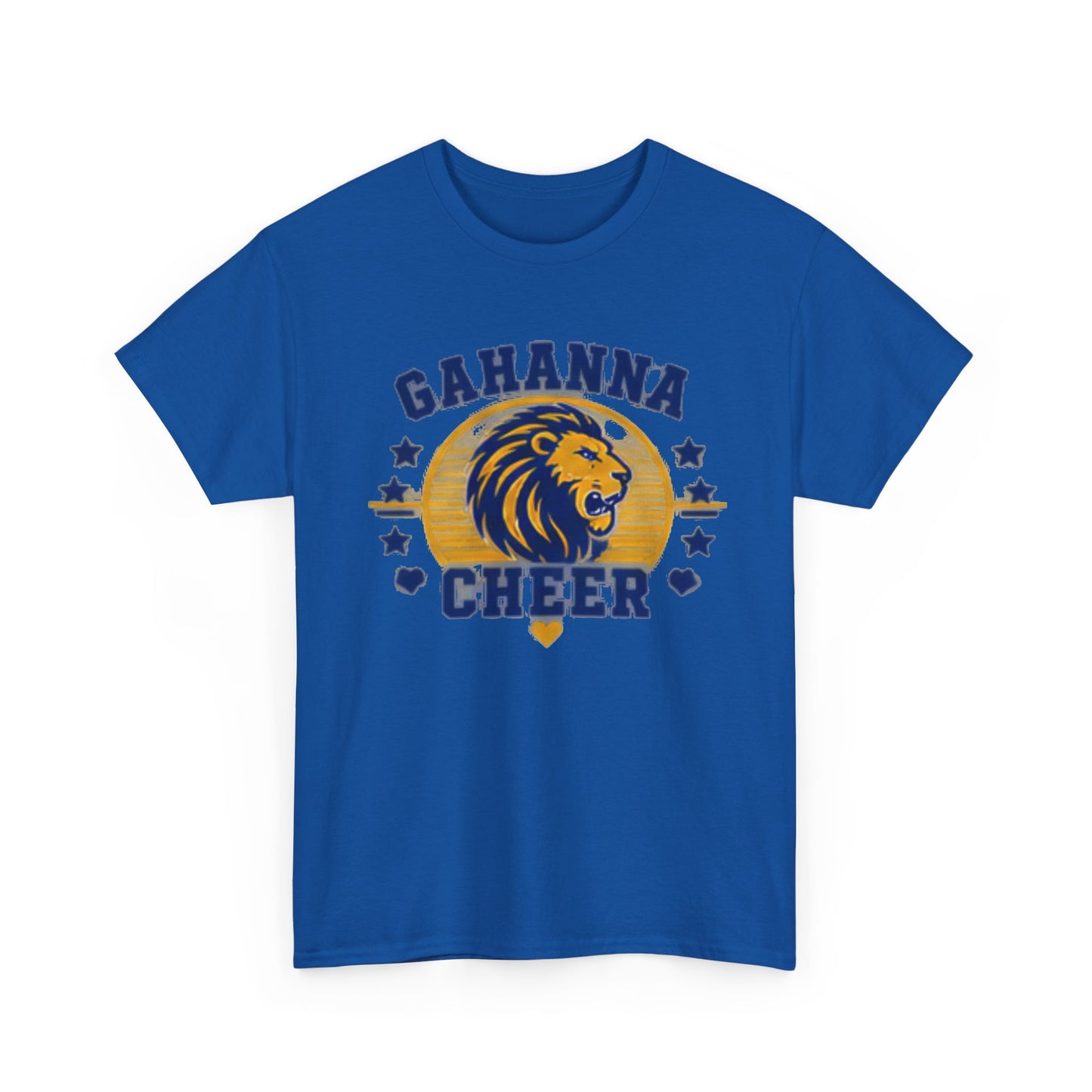 GAHANNA CHEER - Unisex  Tee