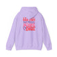 Do Everything In Love Unisex Hoodie