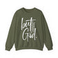 But God Unisex Crewneck