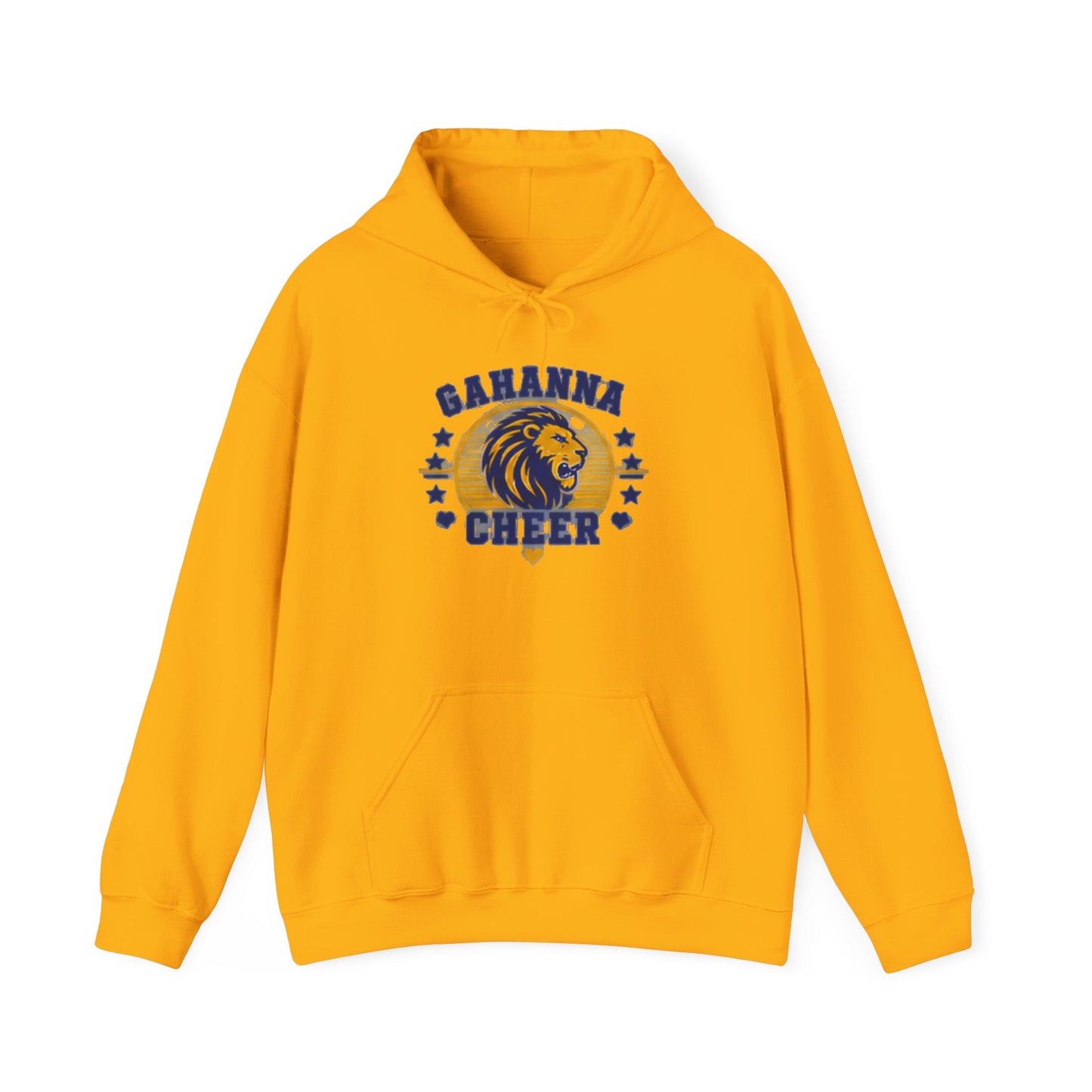 GAHANNA - Hooded