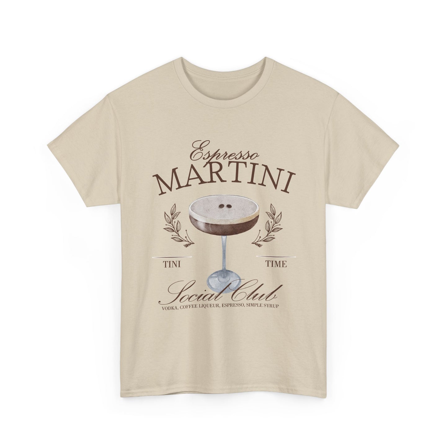 Espresso Martini Tee
