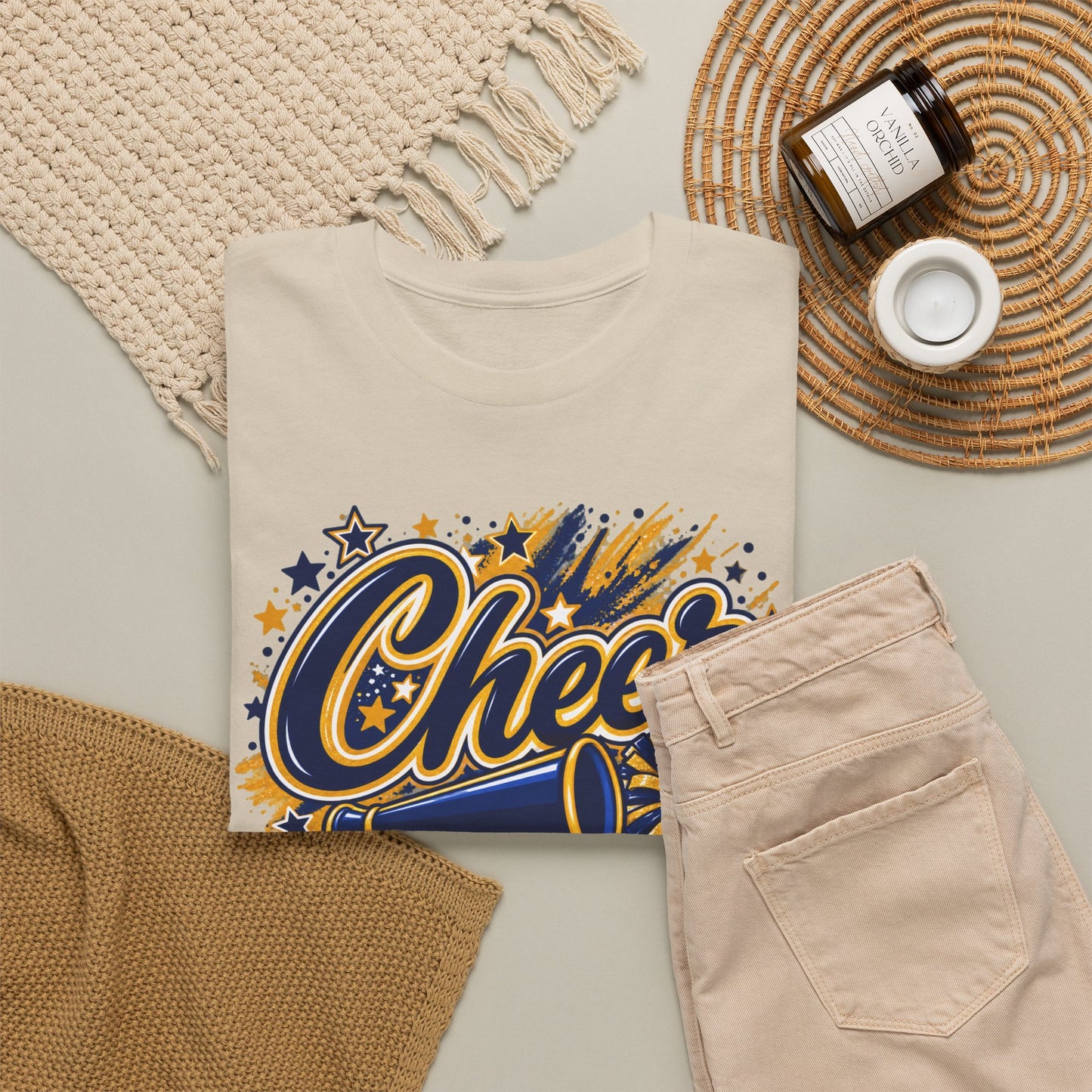 CHEER - Unisex Tee