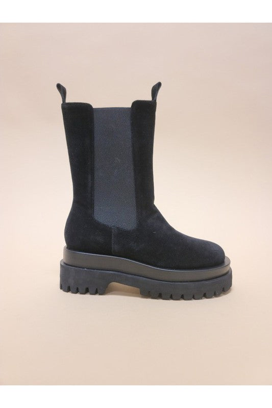 NECTAR COMBAT BOOTS