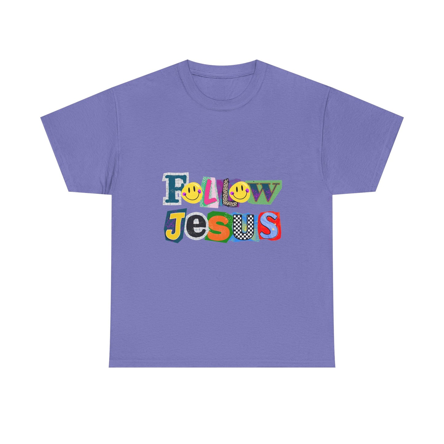Follow Jesus Tee