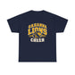 LIONS - Unisex Heavy Cotton Tee
