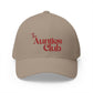 Closed-Back Structured Cap (Embroidery)