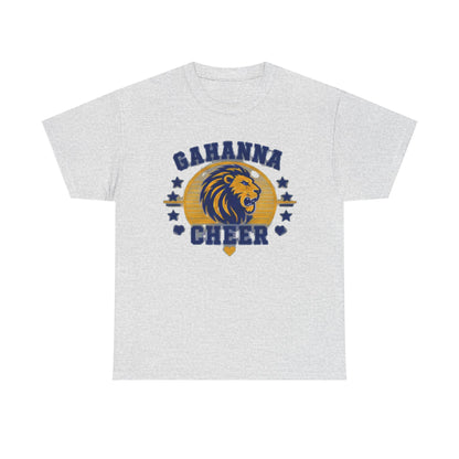 GAHANNA CHEER - Unisex  Tee