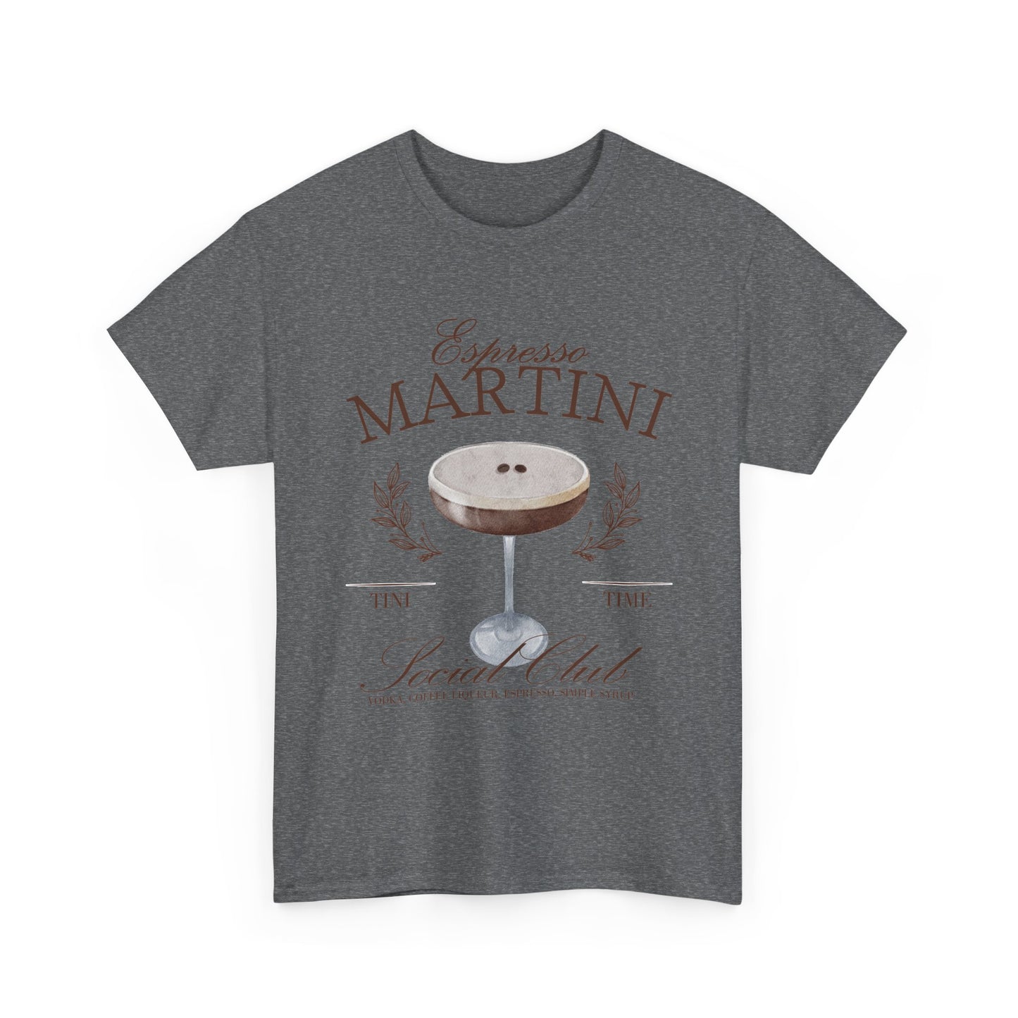 Espresso Martini Tee
