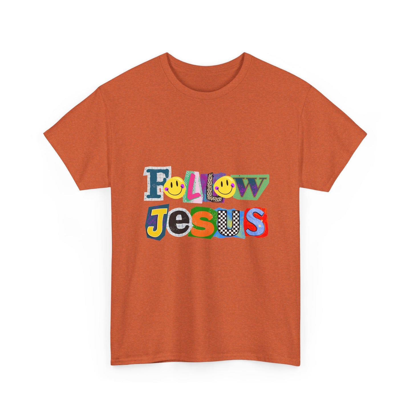 Follow Jesus Tee