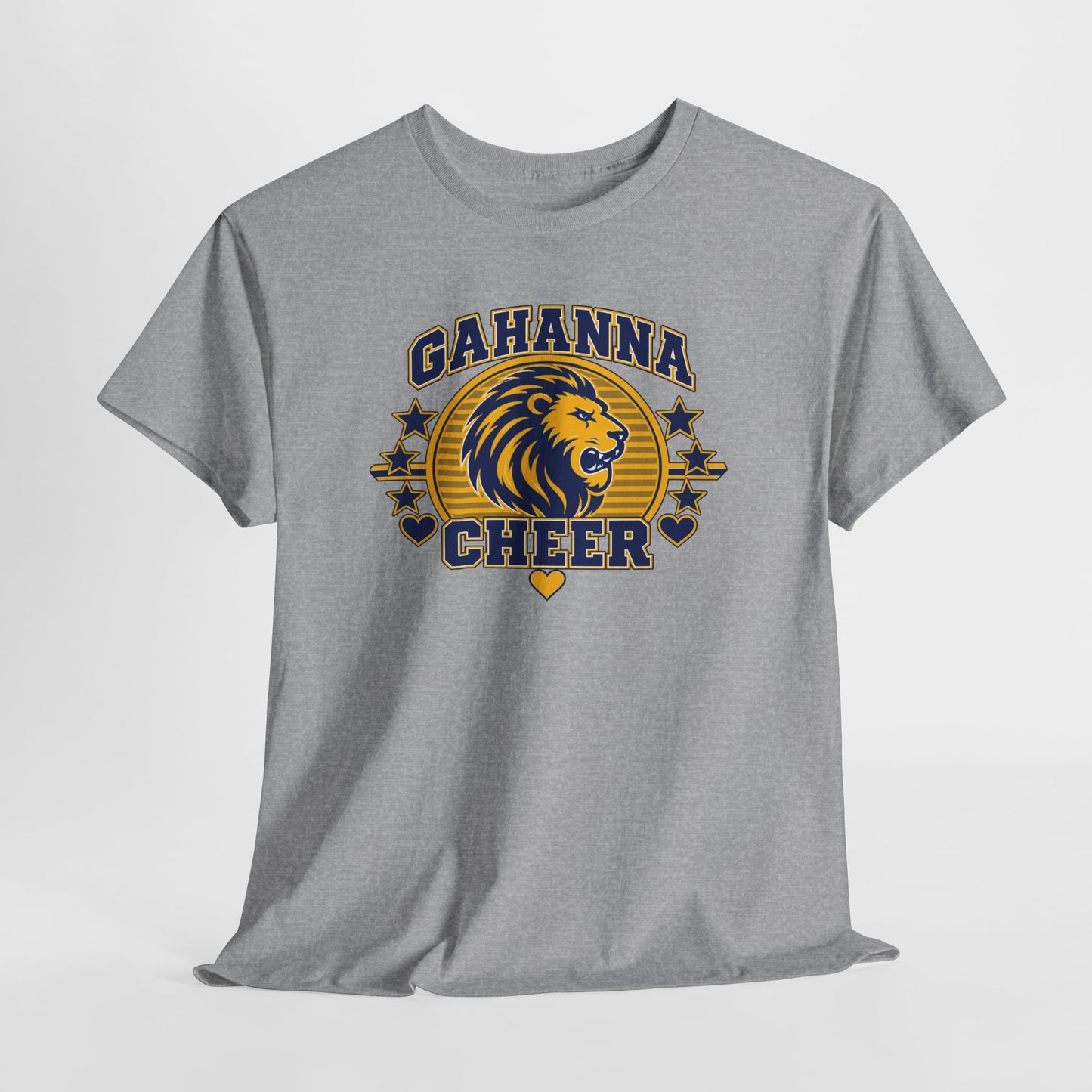 GAHANNA CHEER - Unisex  Tee