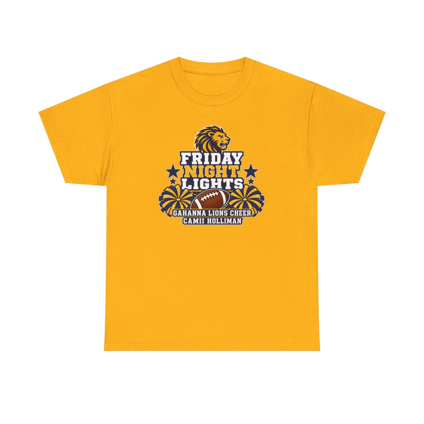 FRIDAY NIGHT LIGHTS - Unisex  Tee
