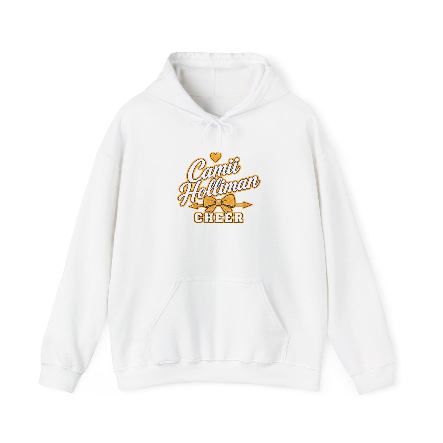 CAMII - Unisex Hooded Sweatshirt