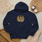 CHEER Unisex  Hooded Sweatshirt