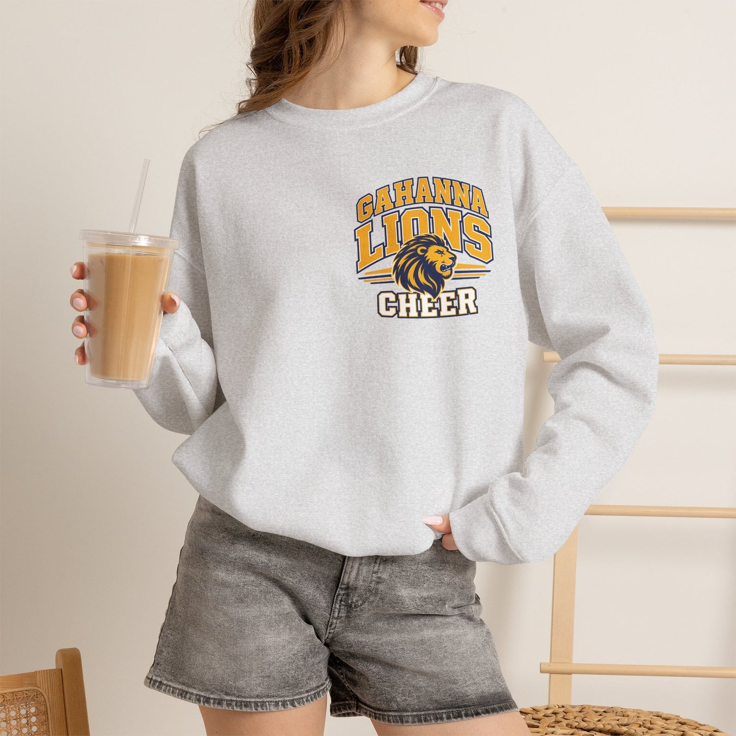 CHEER - Unisex Crewneck Sweatshirt