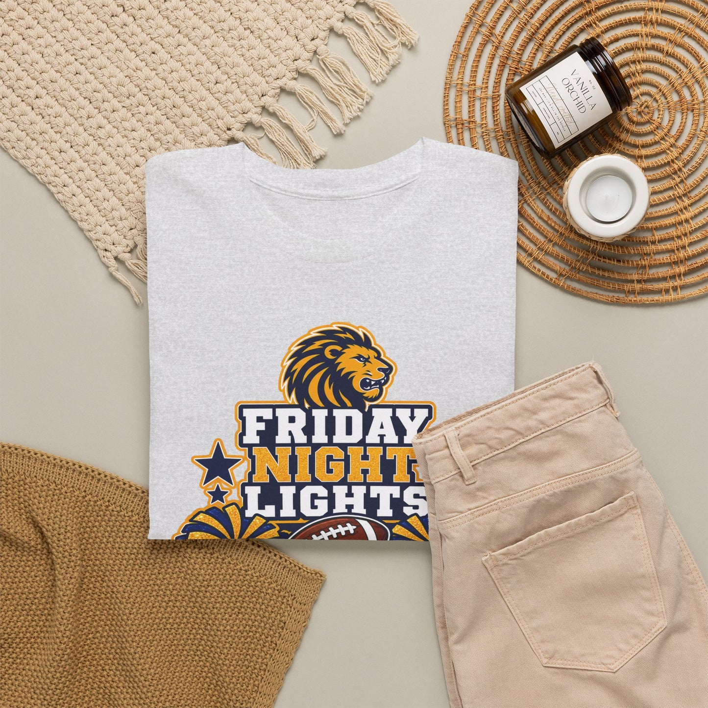FRIDAY NIGHT LIGHTS - Unisex  Tee