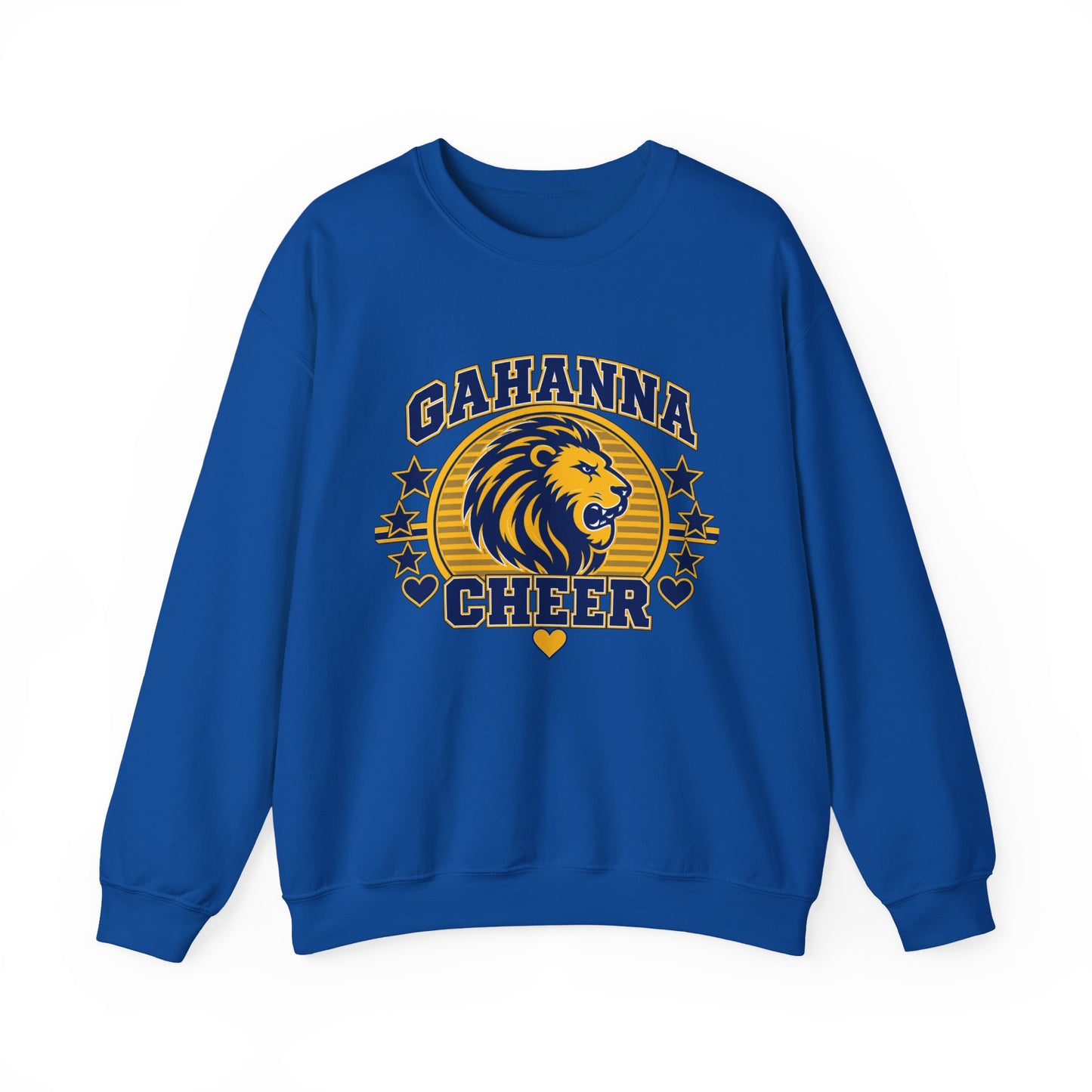 Gahanna Cheer - Crewneck