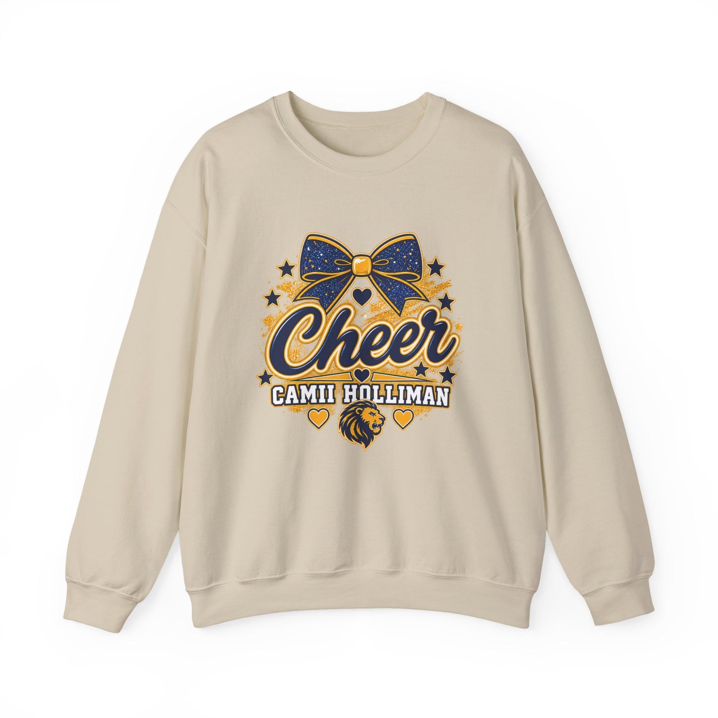 CHEER - Unisex Crewneck Sweatshirt