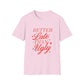 Better Late Than Ugly Tee