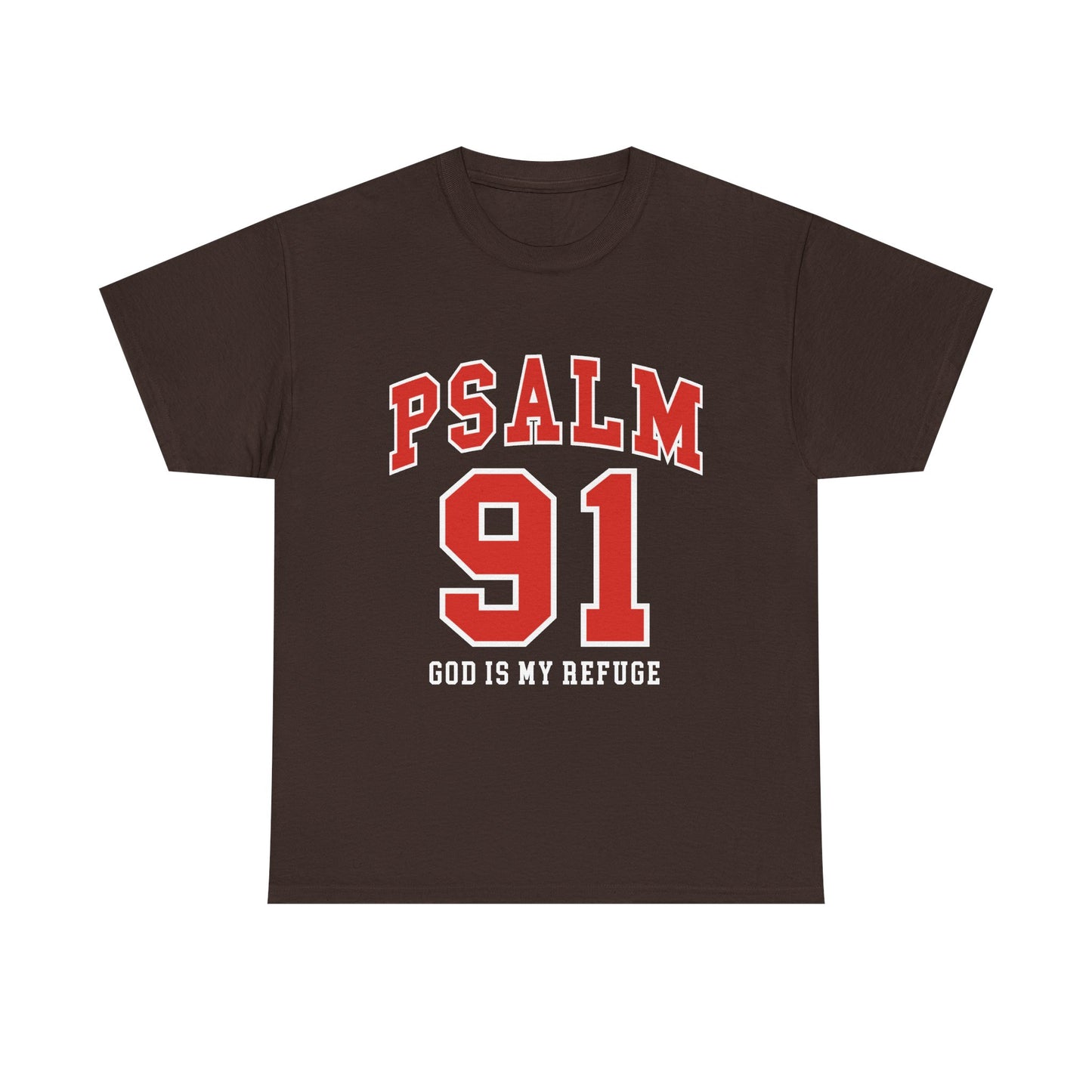 Psalm 91 Tee