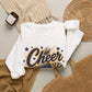 CHEER  - Crewneck