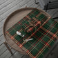 Evergreen Plaid Christmas Wrapping Paper 🎄✨