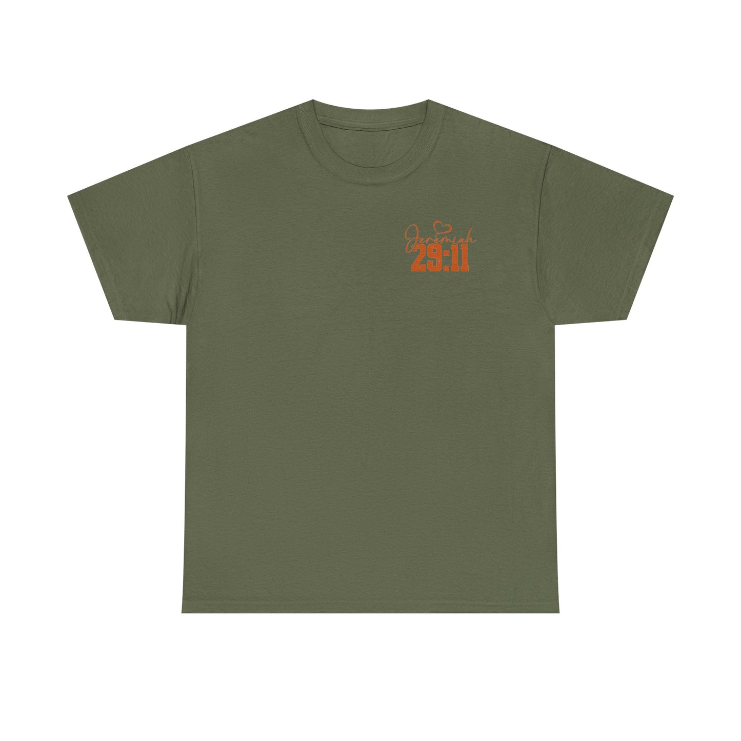 Jeremiah 29:11 Tee