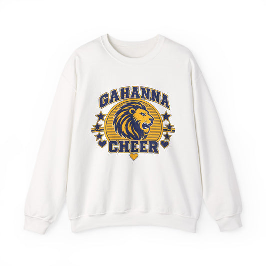 Gahanna Cheer - Crewneck