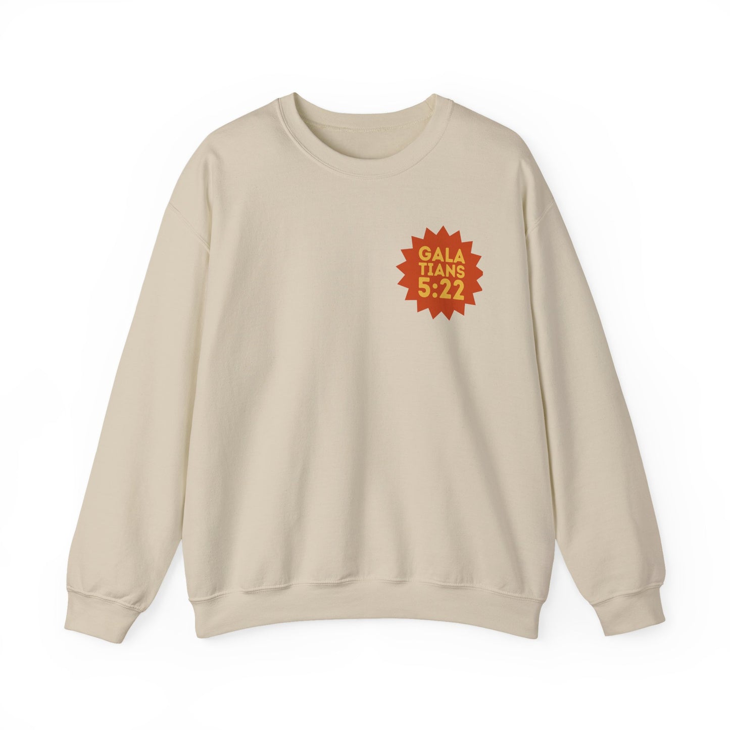 Rooted in Spirit Crewneck