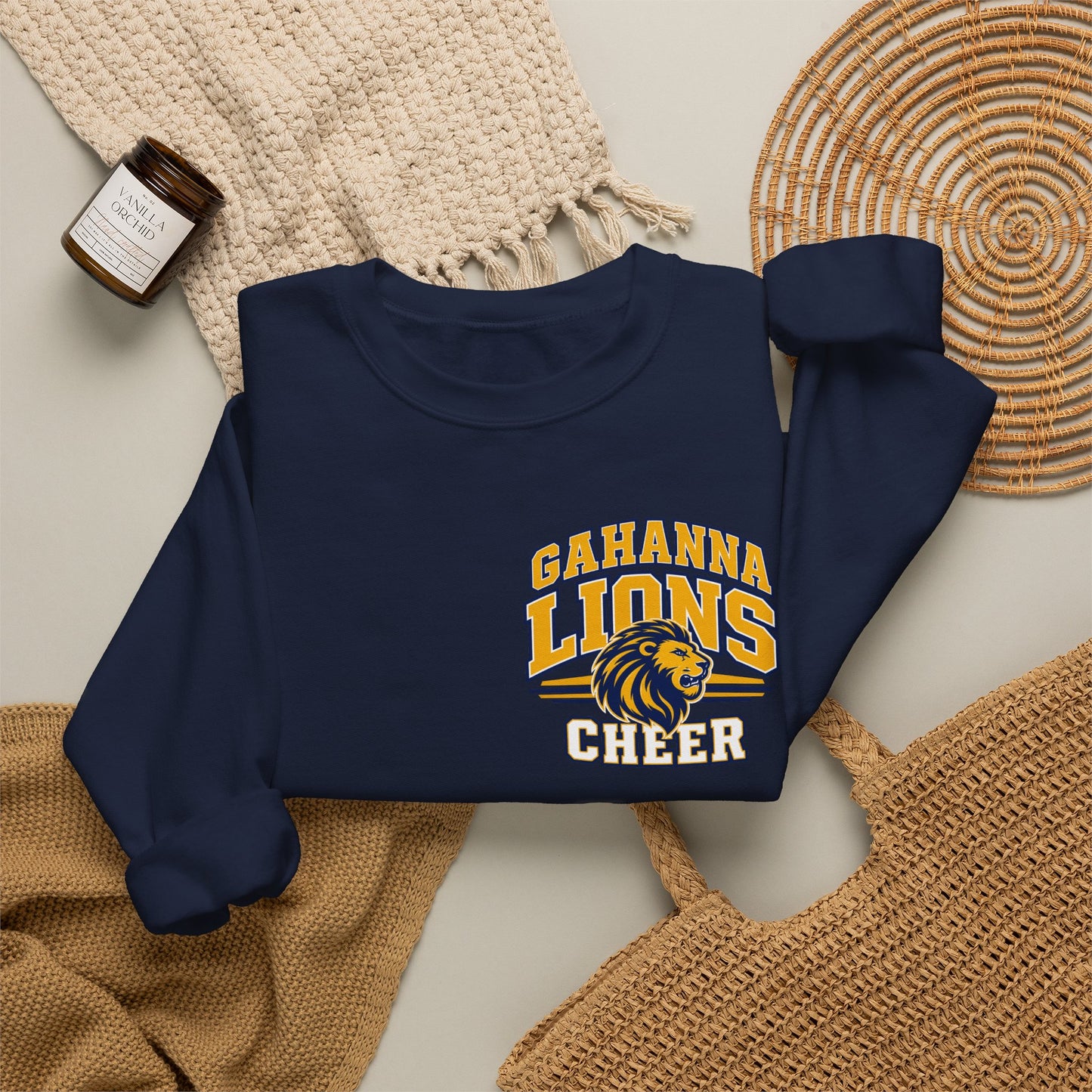 CHEER - Unisex Crewneck Sweatshirt