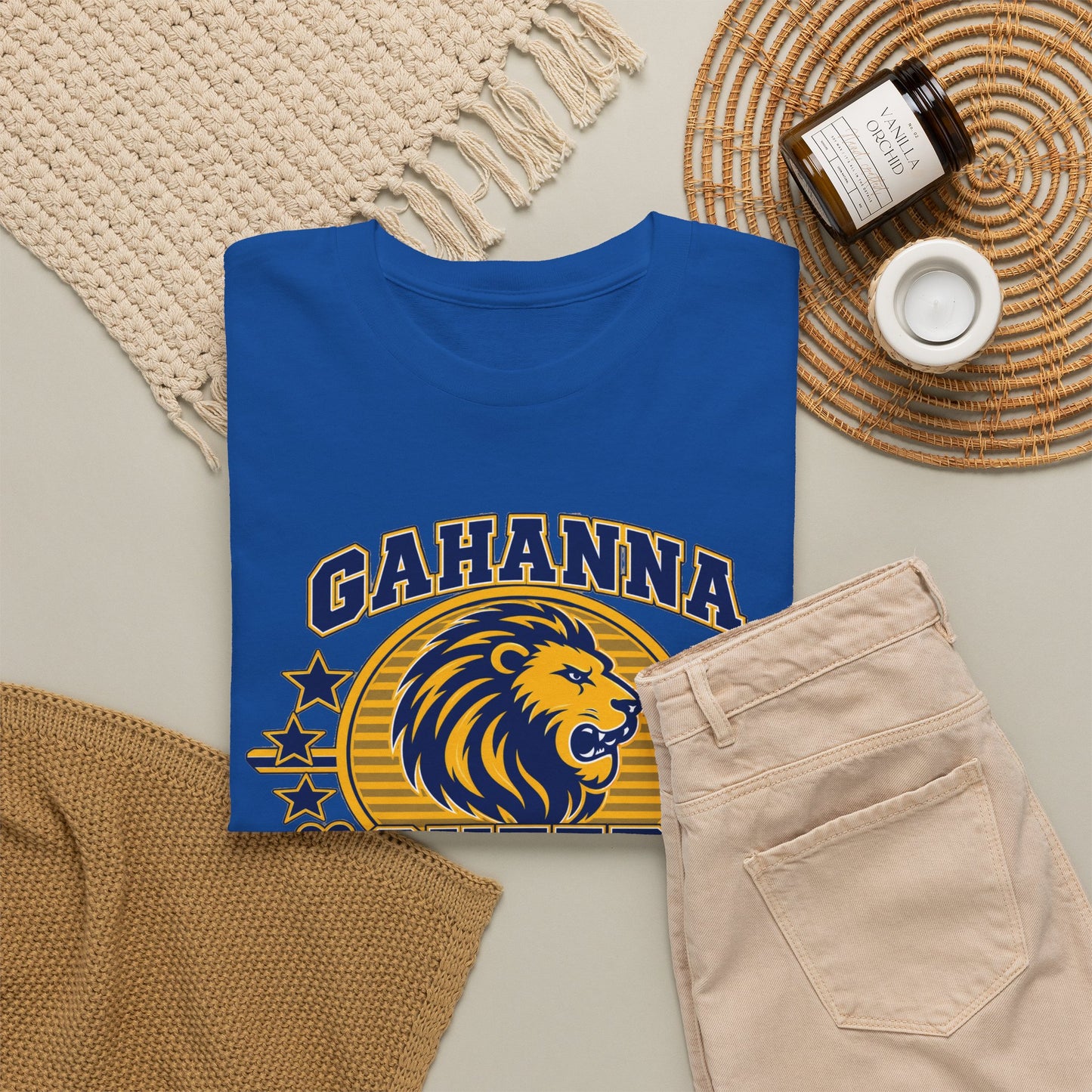 GAHANNA CHEER - Unisex  Tee