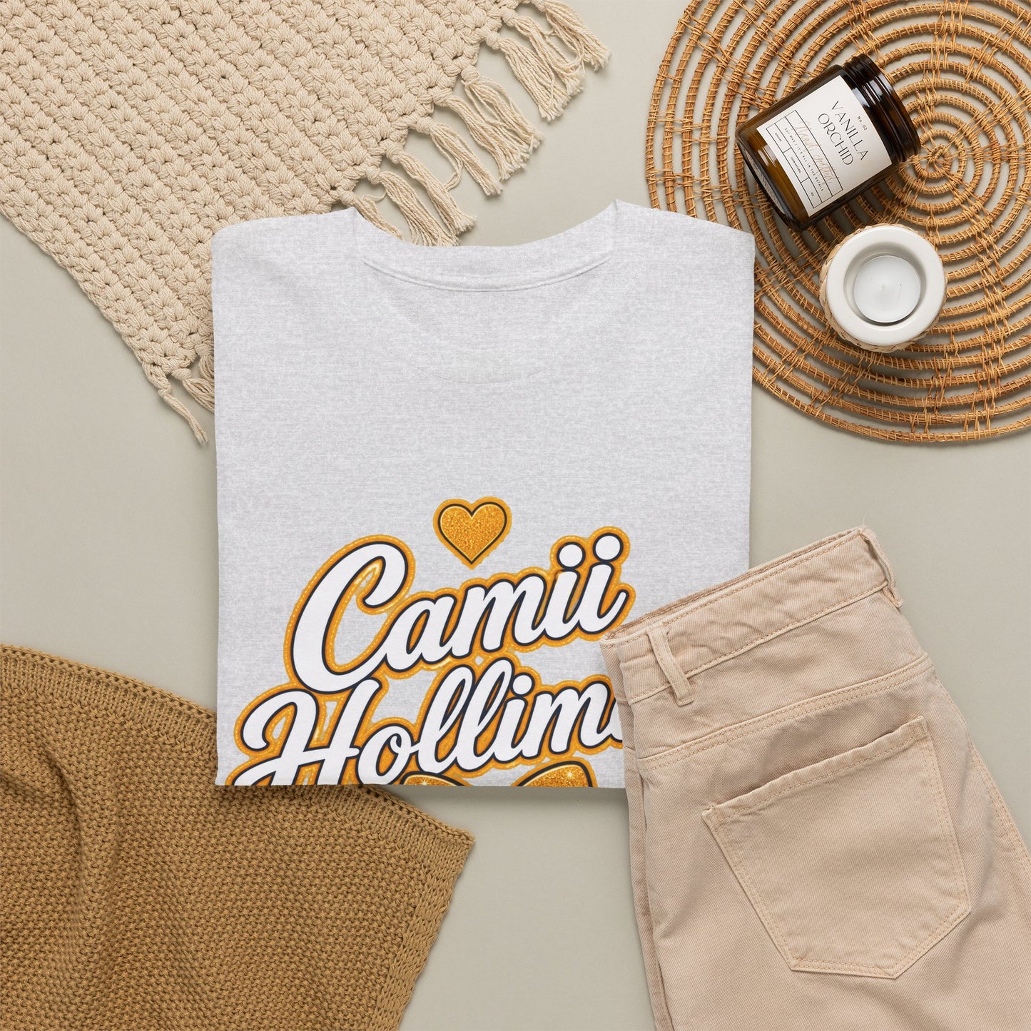 CAMII - Unisex  Tee
