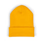 Classic Cuffed Beanie (Embroidery)