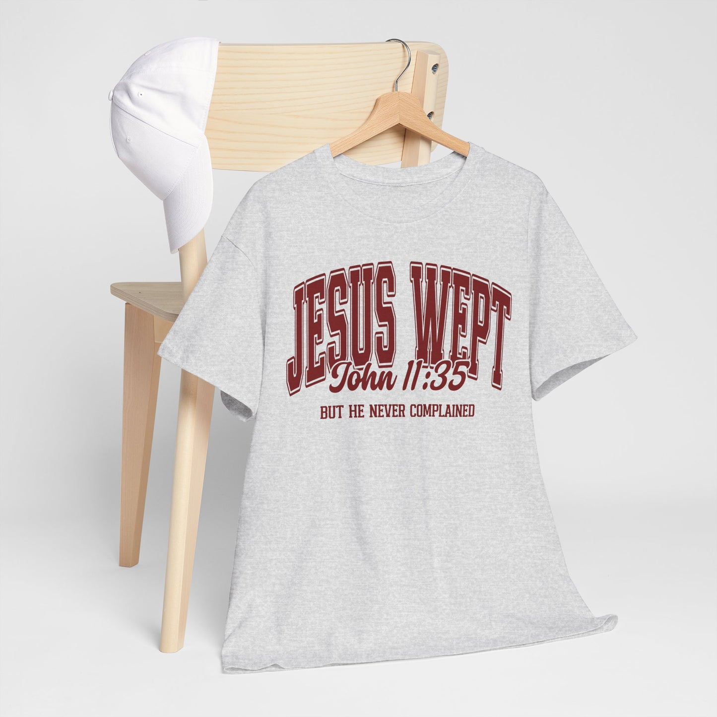 Unisex Heavy Cotton Tee