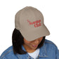 Closed-Back Structured Cap (Embroidery)