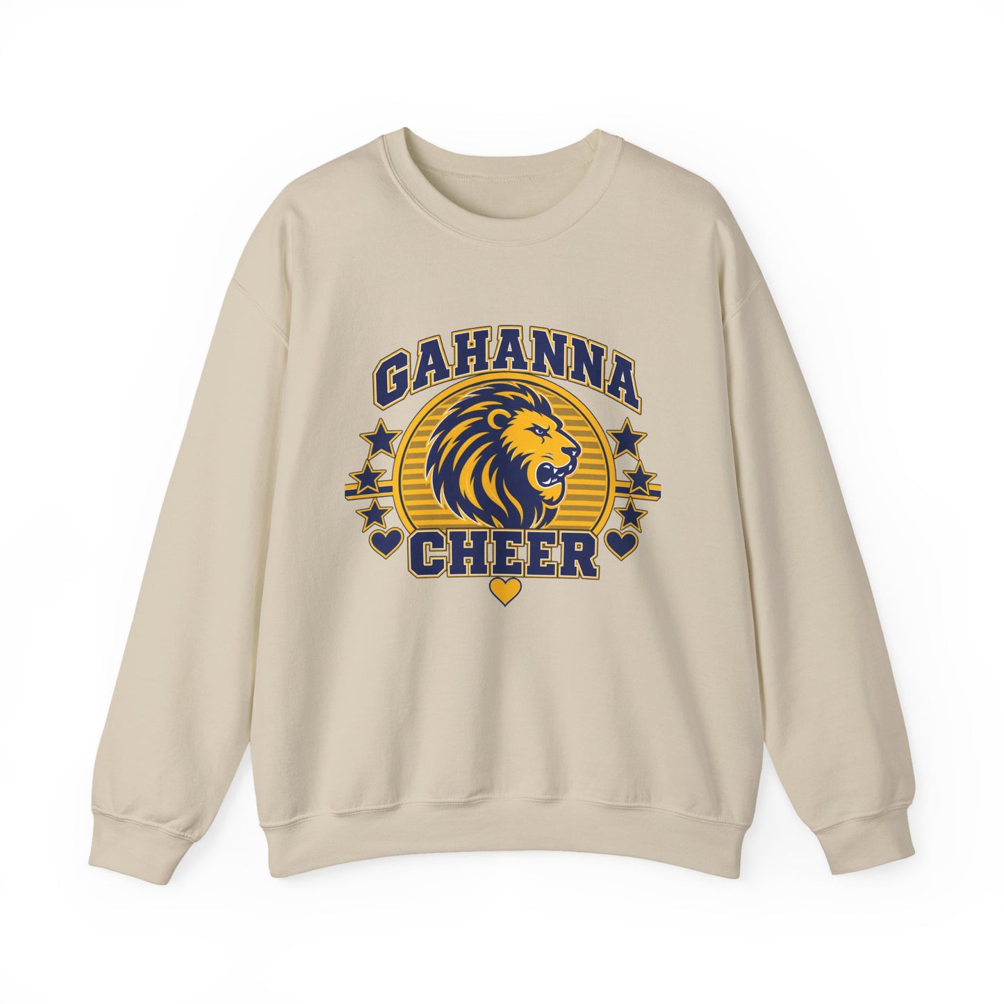 Gahanna Cheer - Crewneck