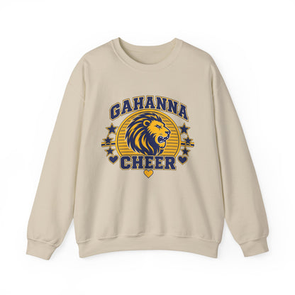 Gahanna Cheer - Crewneck