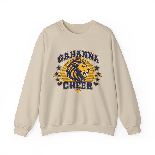 Gahanna Cheer - Crewneck