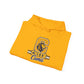 G CHEER - Unisex Hooded Sweatshirt