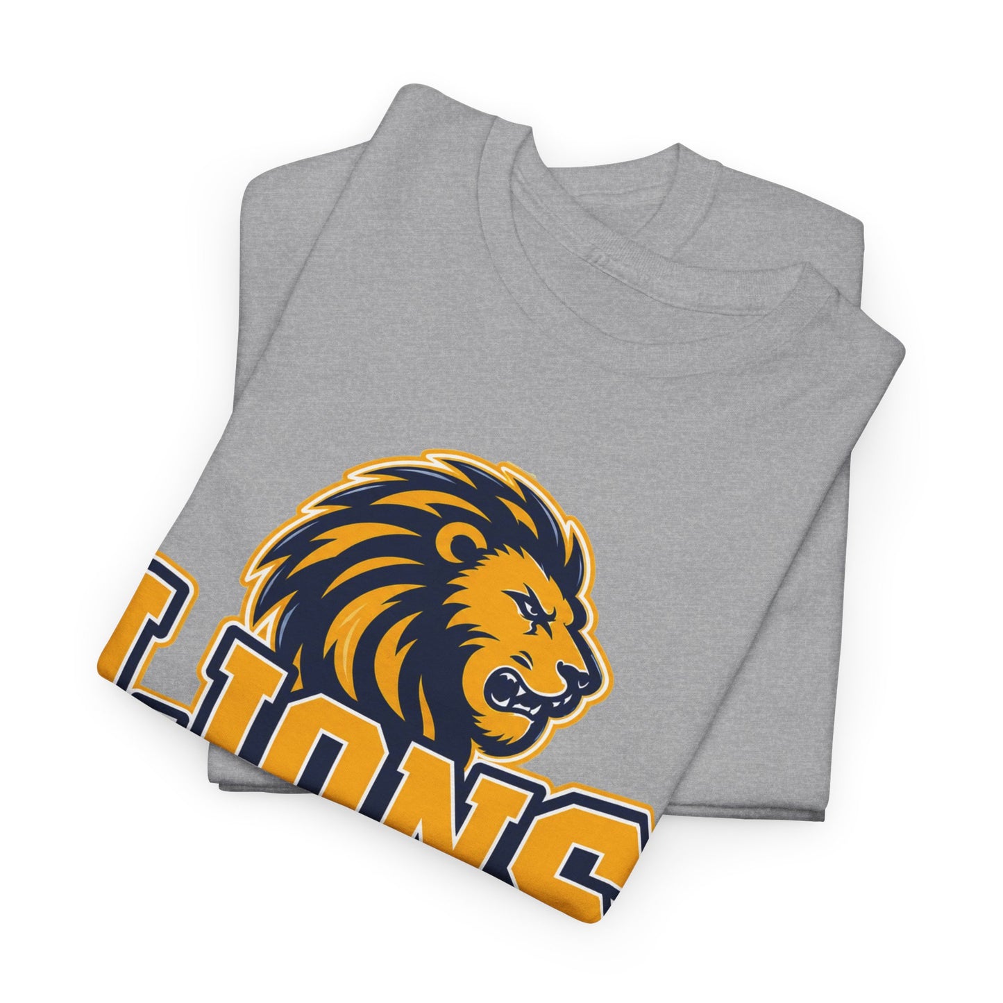 LIONS CHEER - Unisex Tee