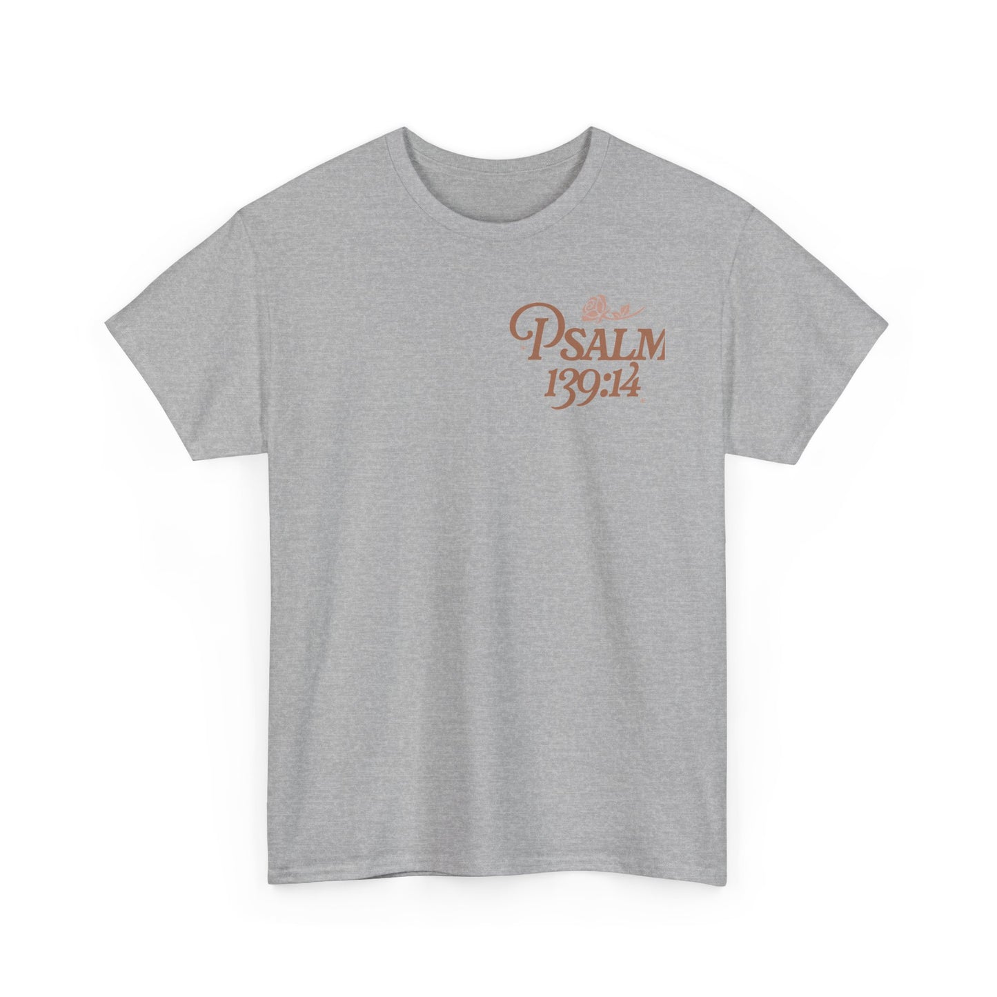 Psalms 139 Tee