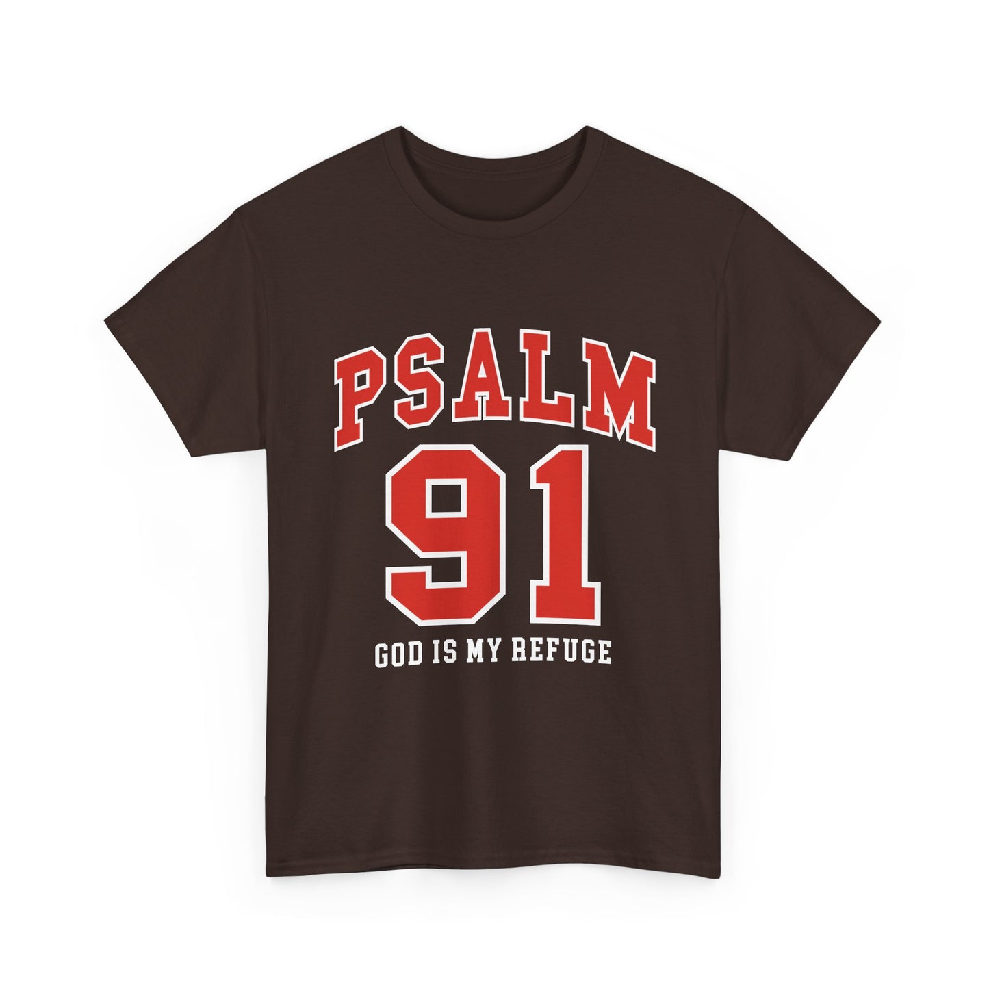Psalm 91 Tee