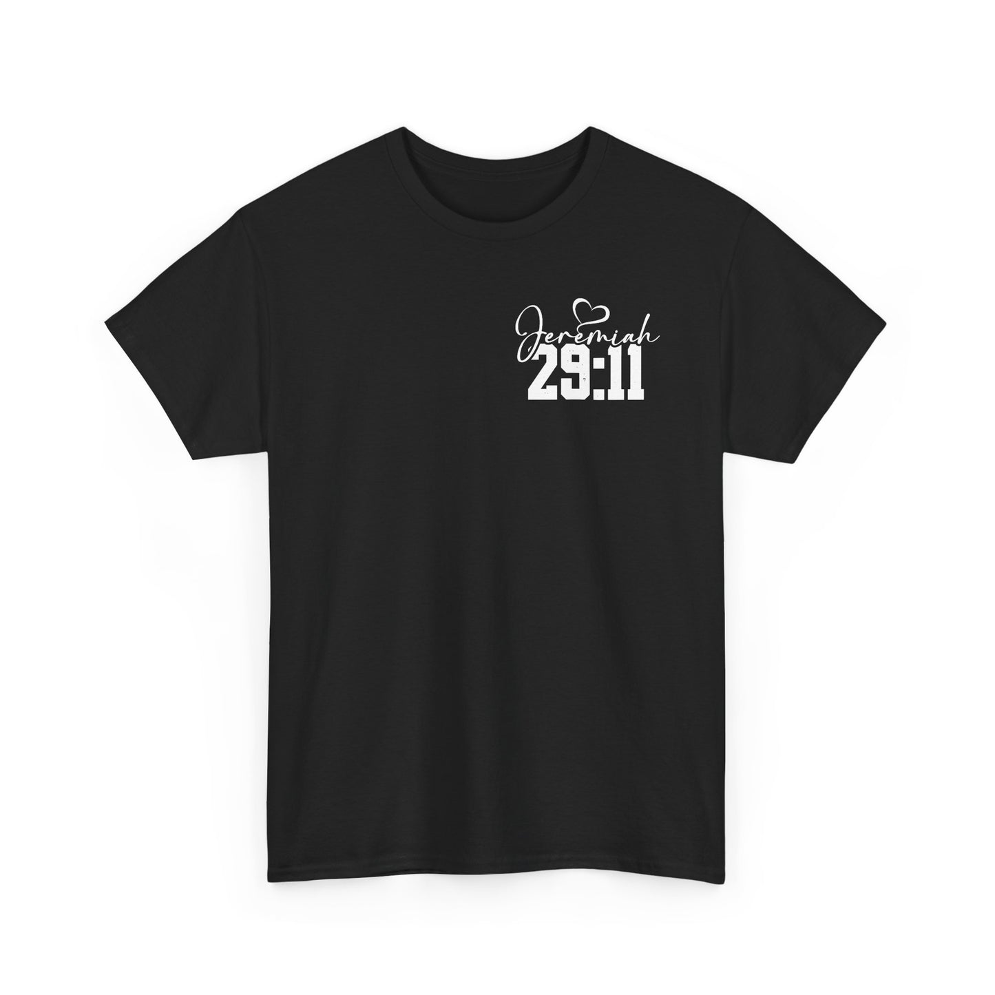 Jeremih 29:11  Tee