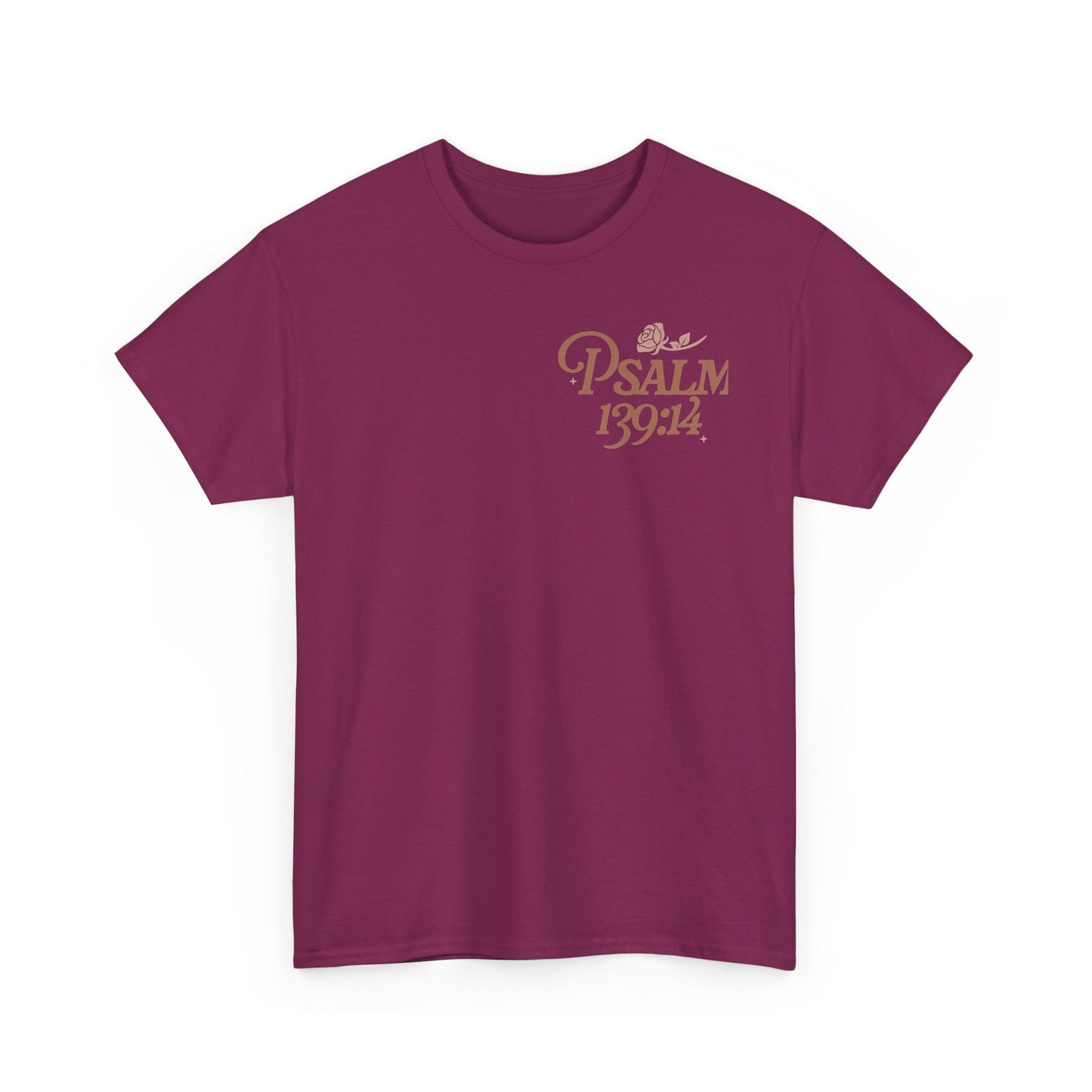 Psalms 139 Tee